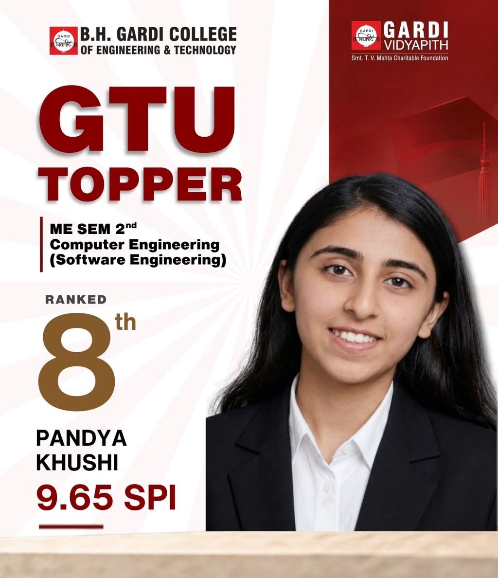 GTU Topper